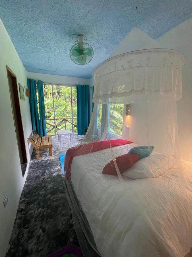 Salvaje Rooms&Restaurant Samana 외부 사진