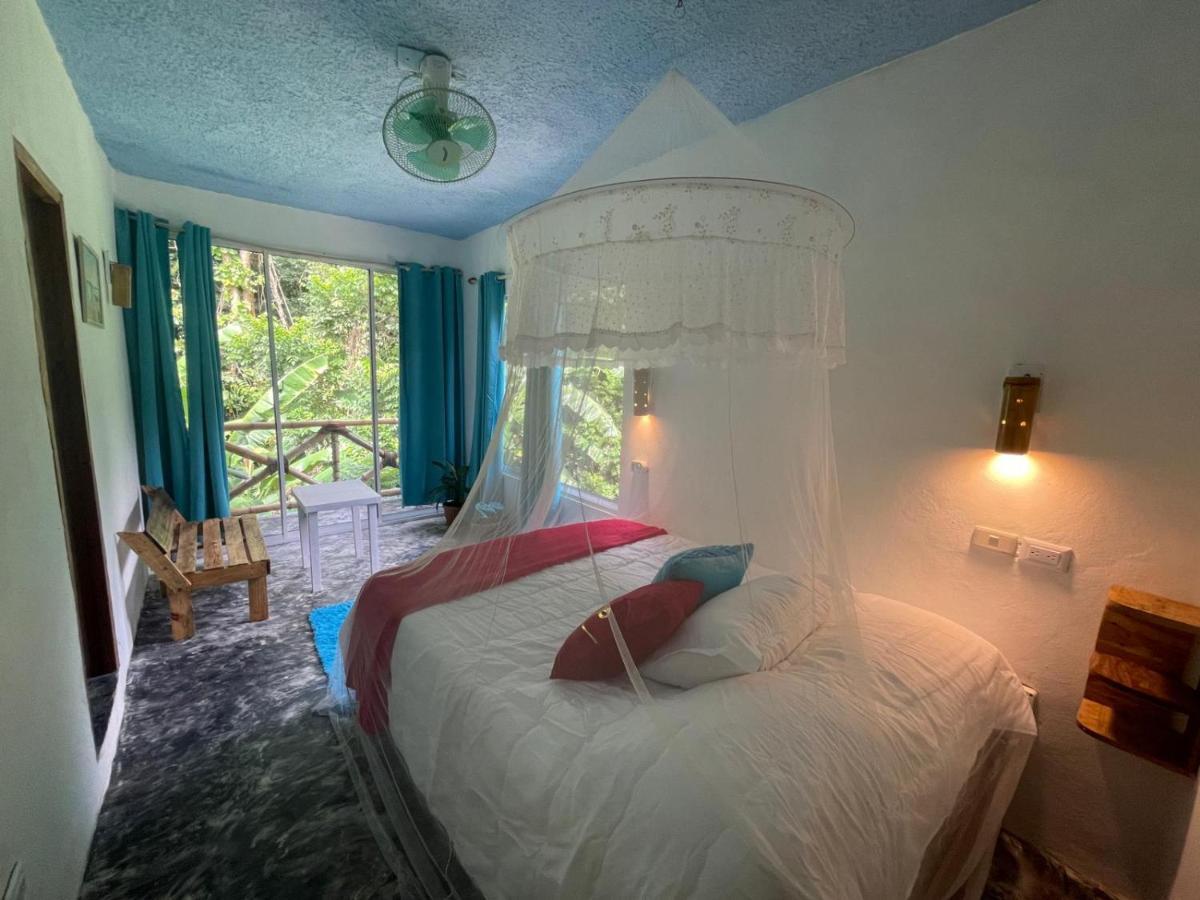 Salvaje Rooms&Restaurant Samana 외부 사진