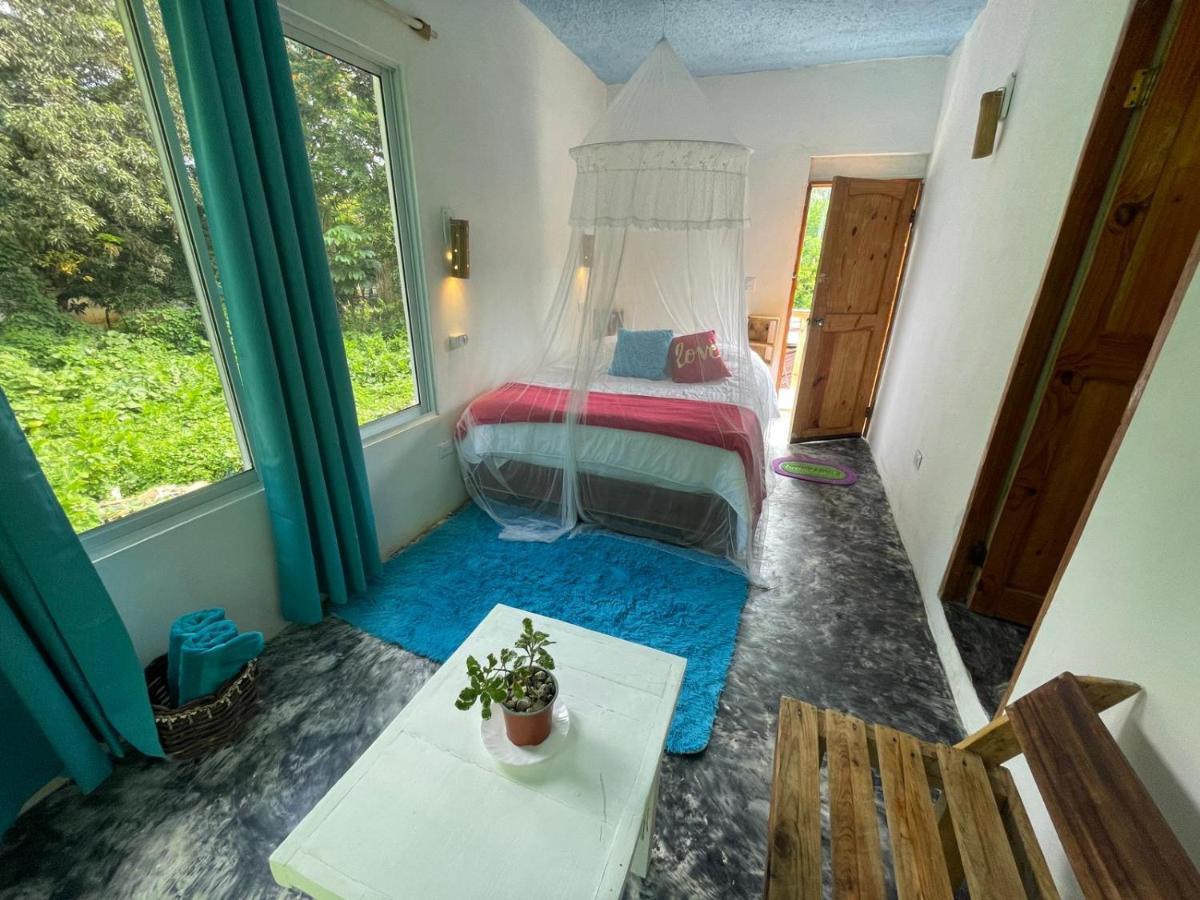 Salvaje Rooms&Restaurant Samana 외부 사진