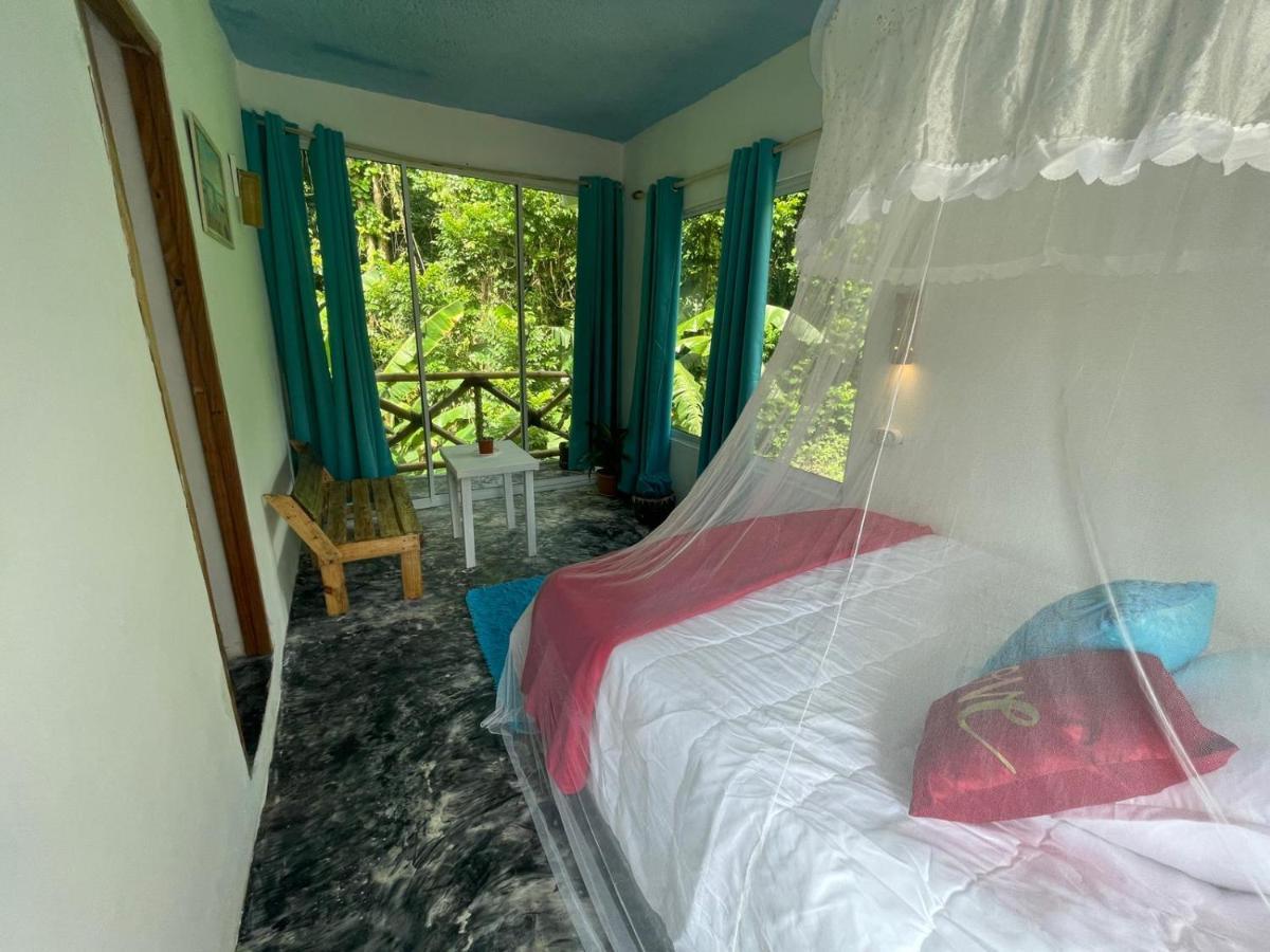 Salvaje Rooms&Restaurant Samana 외부 사진